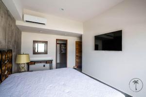 Dpto en la Costa c Vista al Mar Mazatlán