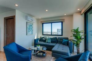 Dpto 2 hab Vista al Mar & Amenidades