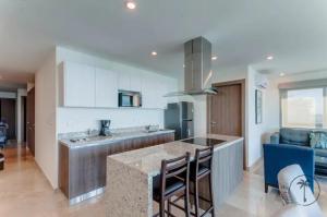 Dpto 2 hab Vista al Mar & Amenidades