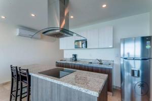 Dpto 2 hab Vista al Mar & Amenidades