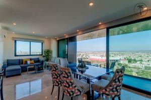 Lujoso residencial con amenidades únicas