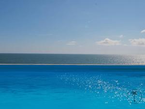 Acogedor Dpto. c Alberca y Rooftop en Mazatlán - Flamingo 503