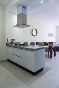 Spacious family apartment in Mazatlán