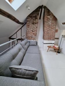 Appartements La Parisienne - Maison centre Compiegne. : photos des chambres