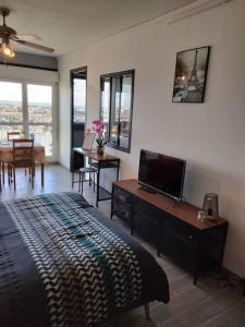 Appartements Charmant studio rive droite de Caen : photos des chambres