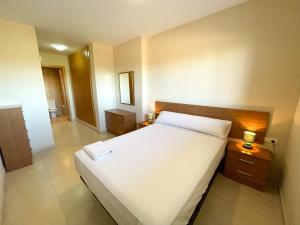 One-Bedroom Apartment room in Apartamentos Terrazas al Mar 3000