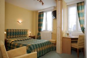 Hotels Hotel Restaurant Robichon : photos des chambres