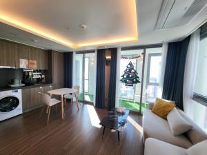 ELBON the stay Haeundae beach ocean view