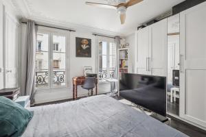 Authentique appartement 4 personnes by Weekome
