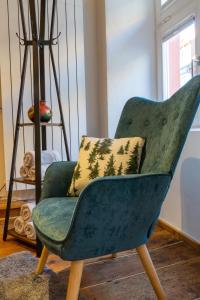 Schwarzwald Apartment City EG mit Terrasse