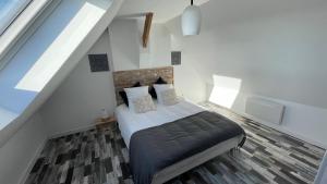 Appartements les Calimottes : photos des chambres