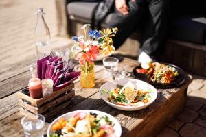 Hotels Mountainhotel Saint Roch : photos des chambres