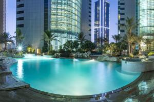 Heart of JBR - Al Fattan Marine Tower 3 bedroom En-Suite plus Maid with Sea View