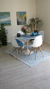 Appartements CONFORTABLE T3 sur BALCON a 5 MN du Centre Ville : photos des chambres