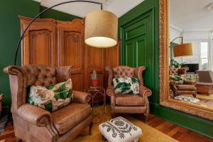 Beautiful Victorian Apartment close to the Botanical gardens, Free parking!