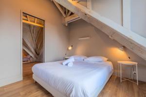 Maisons d'hotes 15 Min to Lille - Beautiful 14p House, 5 Bedrooms : photos des chambres