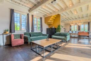 15 Min to Lille - Beautiful 14p House, 5 Bedrooms