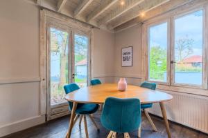 Maisons d'hotes 15 Min to Lille - Beautiful 14p House, 5 Bedrooms : photos des chambres