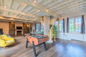 15 Min to Lille - Beautiful 14p House, 5 Bedrooms