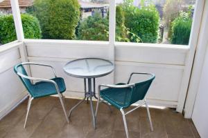 kleines aber feines Apartment in zentraler Lage - Strandvogtei Sellin