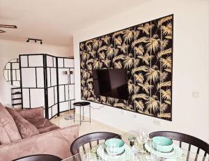 Three-room apartment