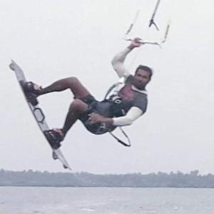 Kiters Heaven Resort kalpitiya Sri Lanka