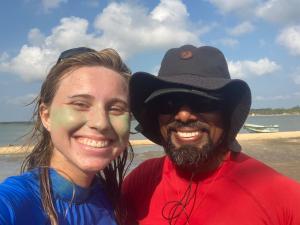 Kiters Heaven Resort kalpitiya Sri Lanka