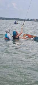 Kiters Heaven Resort kalpitiya Sri Lanka