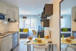 Résidence Néméa, Villeneuve Pont de Bois - 蒙桑巴勒尔