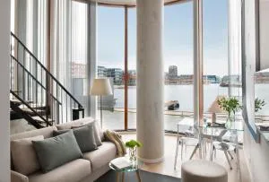 Eric Vökel Boutique Apartments - Riverfront Suites - Amsterdam