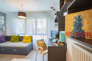 Appartements Residence Nemea, Villeneuve Pont de Bois : photos des chambres