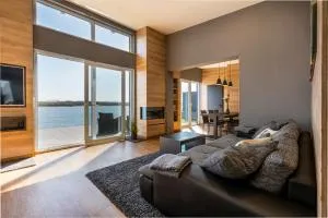 Ferienhaus SUNRISE am Mühlfeldsee - Bad Düben