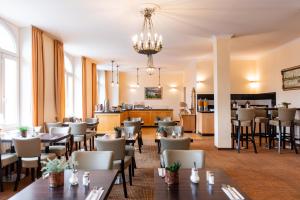 Hotel Kronprinz Hamburg Hauptbahnhof