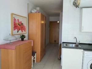 Miami 402-Estudio situado en primera linea de mar