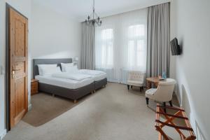Standard Double Room room in Logierhaus am Denkmal
