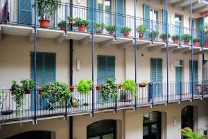 Marco Polo Apartment