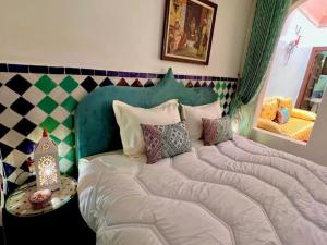 Riad de charme - la perle des Oudayas