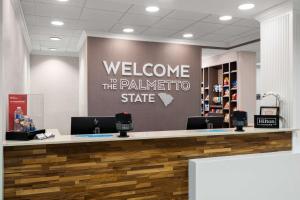 Hampton Inn Charleston North