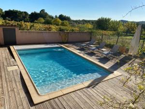 B&B / Chambres d'hotes Domaine de Fondouce : photos des chambres