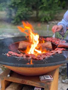 Le Moulin et sa Bergerie