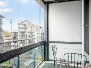 Kotimaailma Apartments - Saunallinen kaksio isolla parvekkeella - Verstaankatu