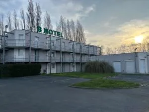 B Hotel Caen Mondeville - Fontenay-le-Marmion