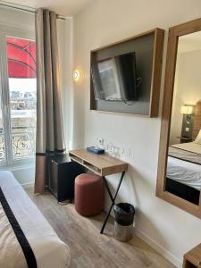 Hotels Hotel Derby Eiffel : photos des chambres