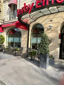 Hotels Hotel Derby Eiffel : photos des chambres