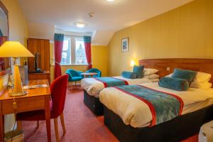 Superior Double or Twin Room room in Cairndale Hotel And Leisure Club