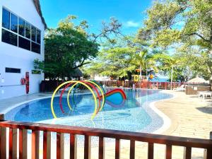 Apartamento en Santa Marta - Samaria club de playa