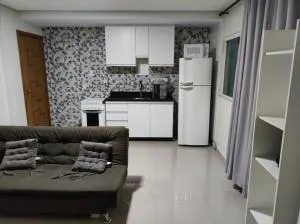Apartamento Encantador Próximo ao Aeroporto e Rodoviária 1 Quarto - Candangolandia