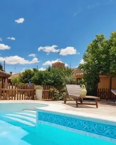 Casa Rural El Almendro - Uclés