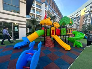 Laguna Beach Resort 2-loft room garden view