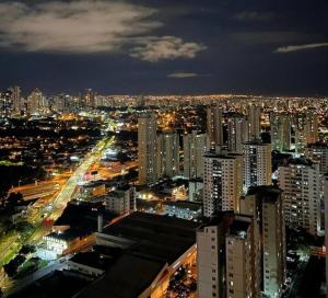 Brooksfield Towers completo! Rico em comodidades no próprio condomínio! Prox Shopping Flamboyant Estádio Serra Dourada Saída rápida para Aeroporto! 2014